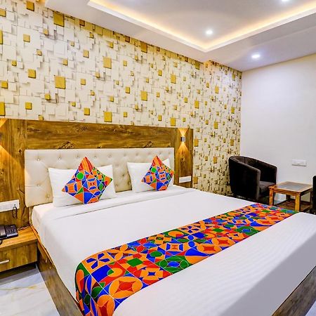 Yelahanka Fabhotel Sa-Vista Inn المظهر الخارجي الصورة