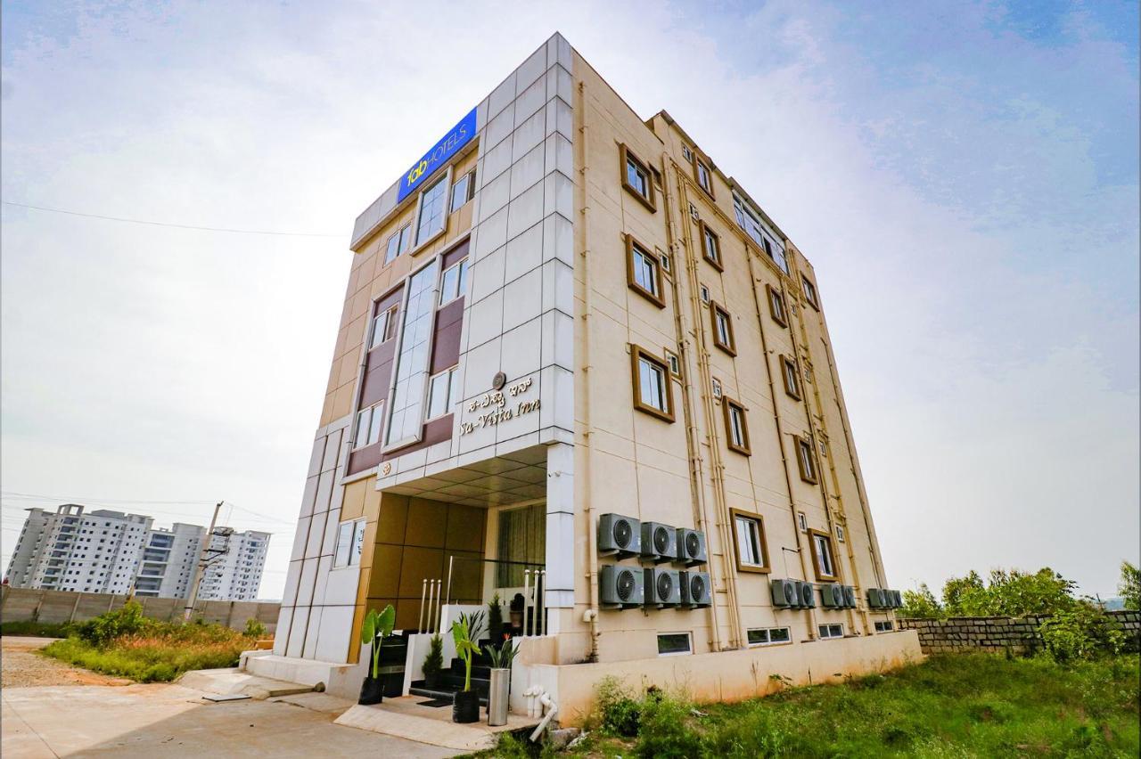 Yelahanka Fabhotel Sa-Vista Inn المظهر الخارجي الصورة