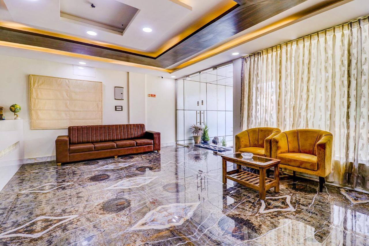 Yelahanka Fabhotel Sa-Vista Inn المظهر الخارجي الصورة