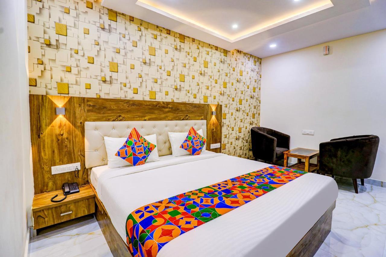 Yelahanka Fabhotel Sa-Vista Inn المظهر الخارجي الصورة