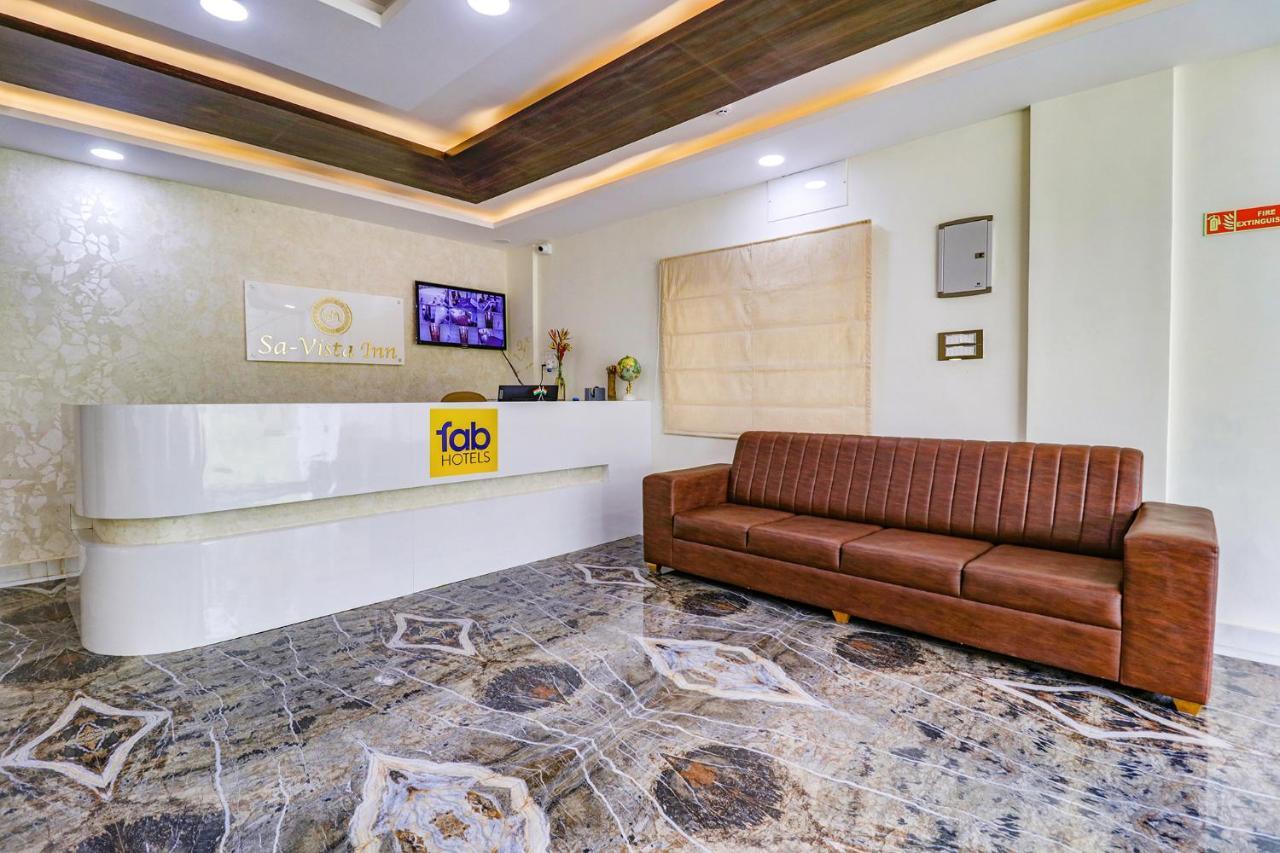 Yelahanka Fabhotel Sa-Vista Inn المظهر الخارجي الصورة