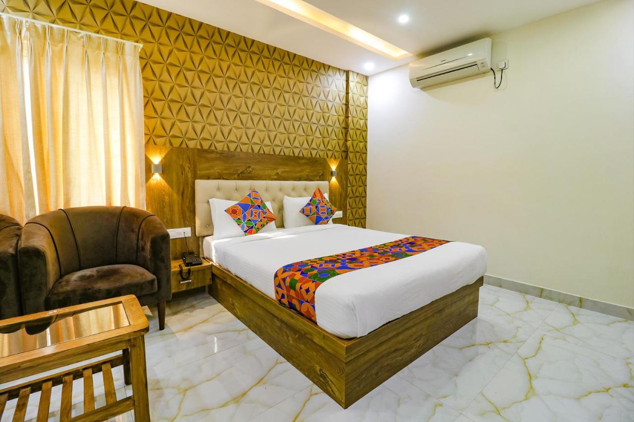 Yelahanka Fabhotel Sa-Vista Inn المظهر الخارجي الصورة